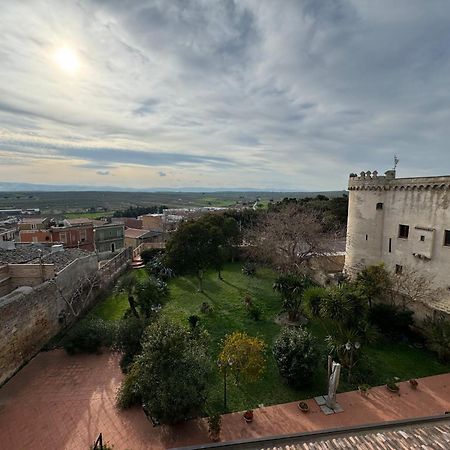 B&B Palazzo Croghan Torremaggiore Exterior photo