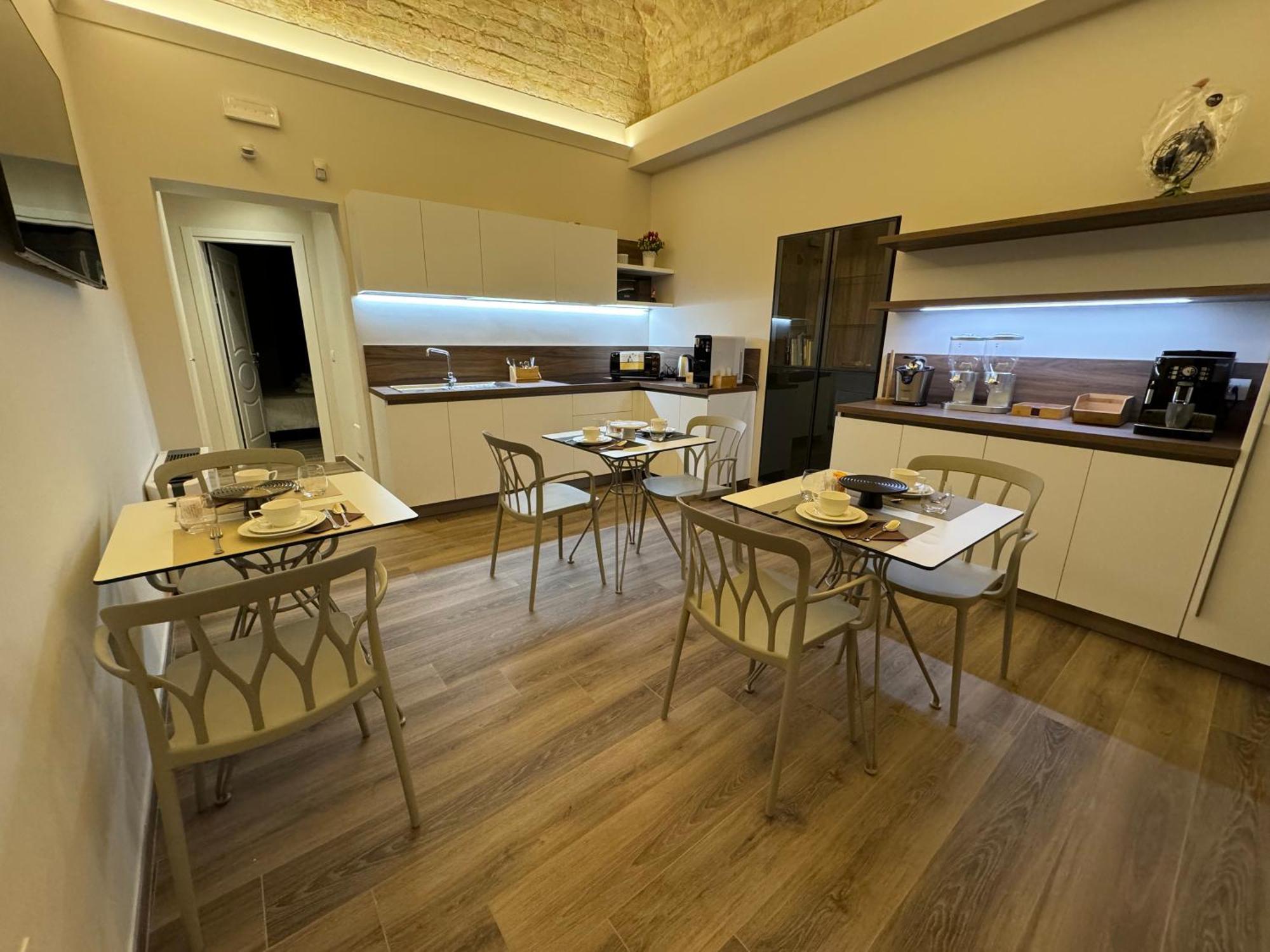 B&B Palazzo Croghan Torremaggiore Exterior photo