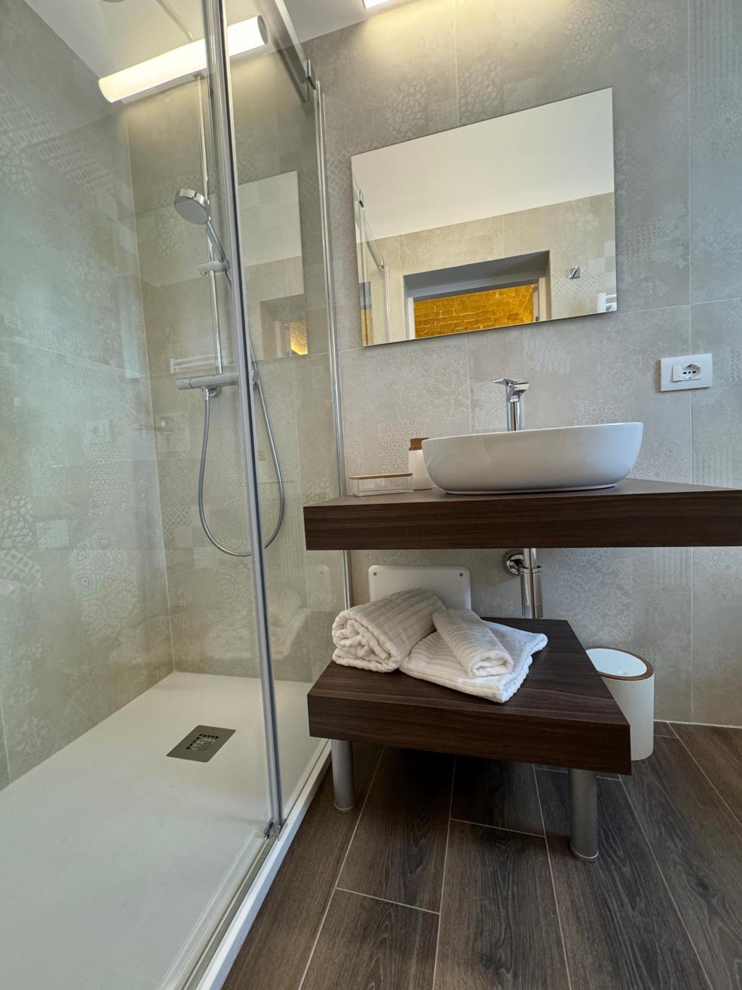 B&B Palazzo Croghan Torremaggiore Exterior photo